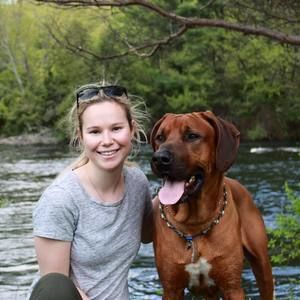 Meet your Posher, Sarah